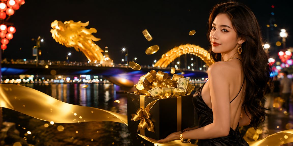 Không khí lễ hội sôi động tại Đà Nẵng, người chơi nhận thưởng cashback từ nền tảng giải trí e19