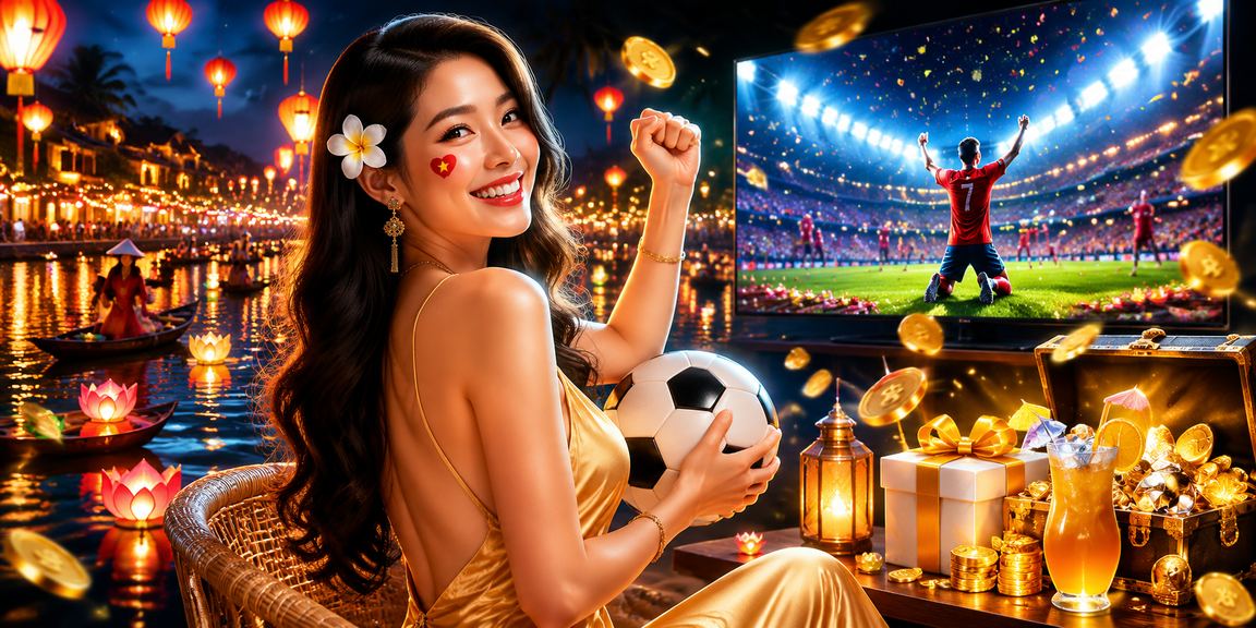 Không khí cược thể thao sôi động tại Việt Nam với nhiều trận đấu đang diễn ra